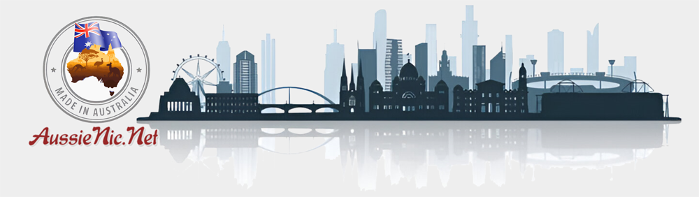 Made in Australia - Fox and Hounds Hotel Logo